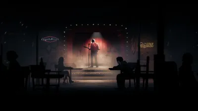 Eddie Velvet: Who Is the Missing Musician in Silver Pines?