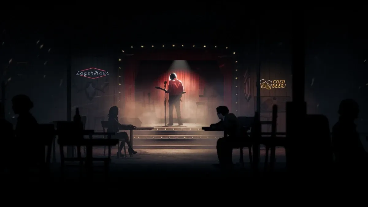 Eddie Velvet: Who Is the Missing Musician in Silver Pines?