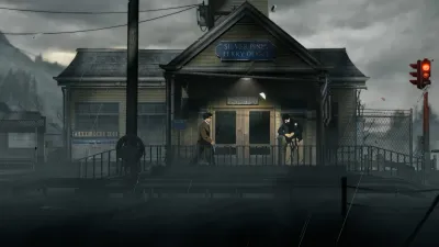 Red Walker: Silver Pines' Protagonist, Explained