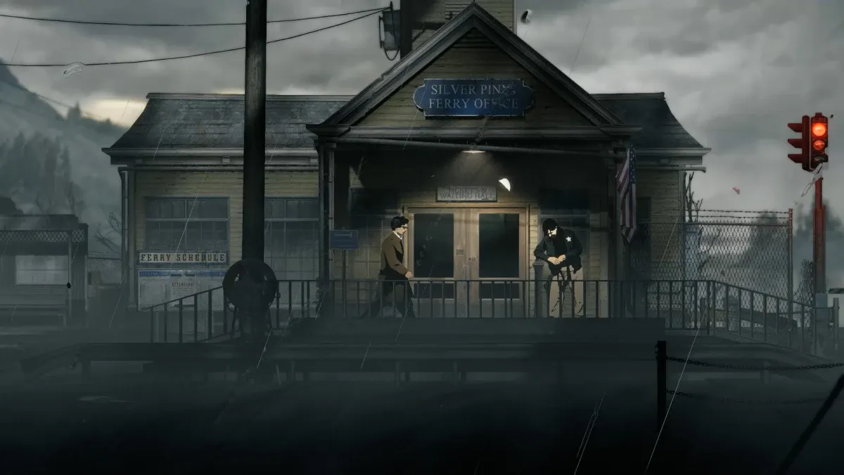 Red Walker: Silver Pines' Protagonist, Explained