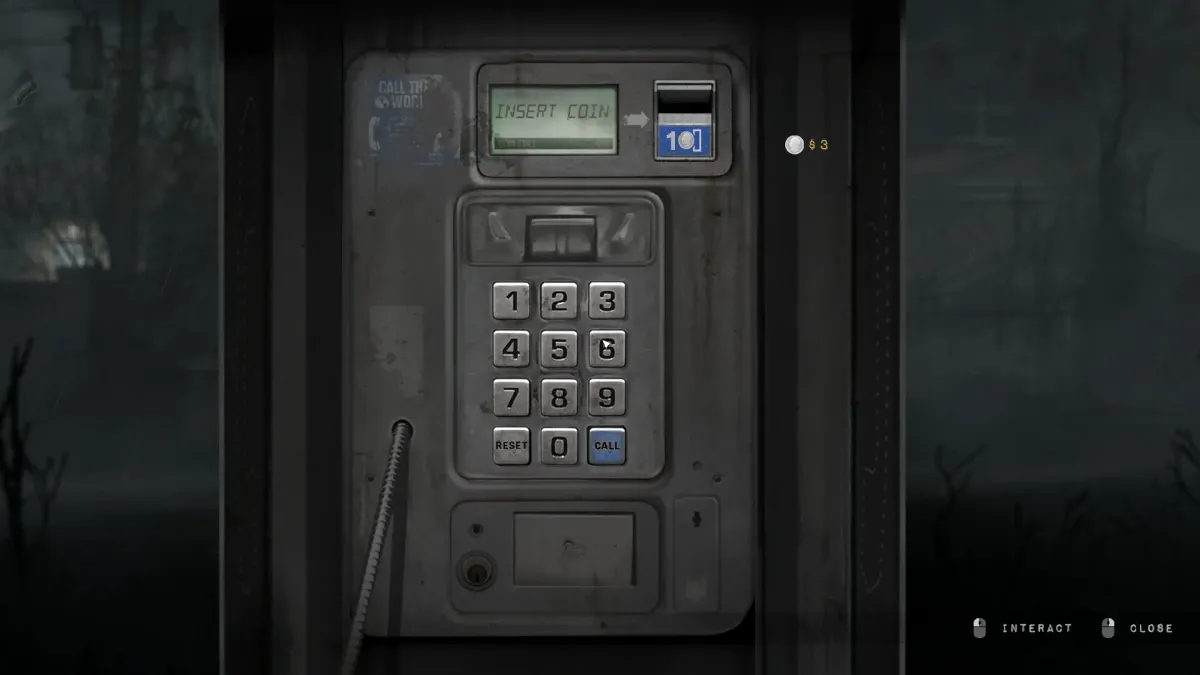 Silver Pines Save System: Payphones, Change, and Autosaves